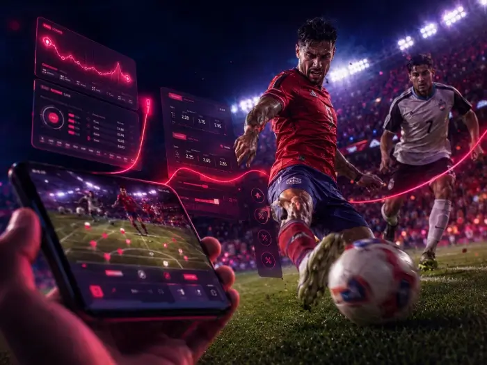 Sportsbook Betsala con apuestas prematch, live y boleto