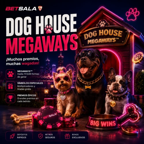 Juego del catálogo de Betsala Casino Chile