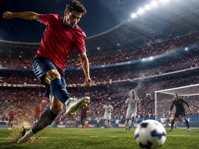 Fútbol local e internacional en Betsala Deportes