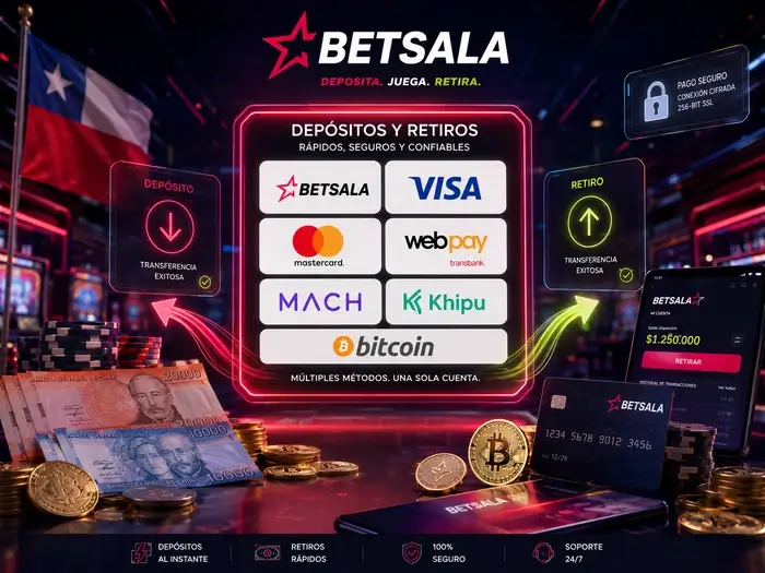 Verificación KYC e identidad en una cuenta Betsala